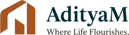 AdityaM logo